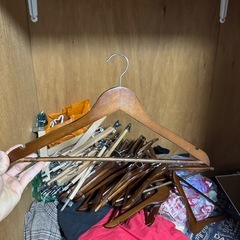 ハンガーの画像