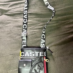 カステルパジャック/CASTELBAJAC ショルダーバッグの画像