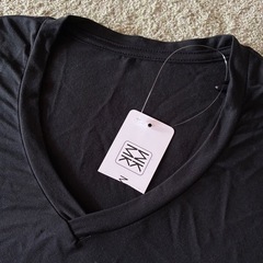 未使用　メンズ　半袖　tシャツ インナー　ミッシェルクランの画像