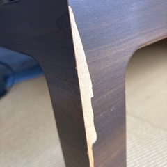 センターテーブルの画像