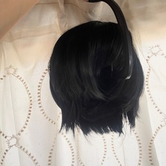 コスプレセット桂とハットの画像