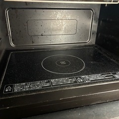 電子レンジの画像