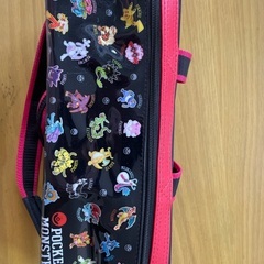 絵の具バッグの画像