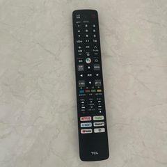 TCL 32インチ　HD液晶テレビの画像