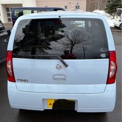 日産 ピノの画像