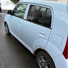 日産 ピノの画像