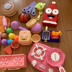 おままごとの画像