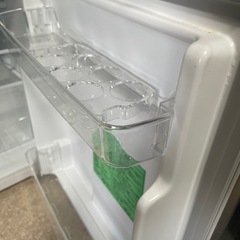 一人暮らし用冷蔵庫の画像