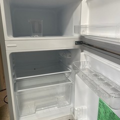 一人暮らし用冷蔵庫の画像