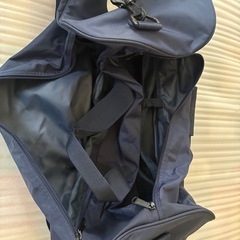 adidas  スニーカー、ボストンバックのセットの画像