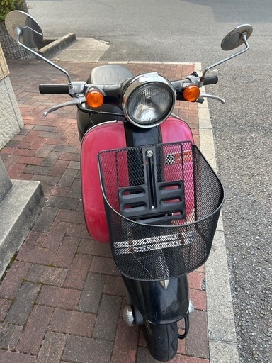 ホンダ ジョルノ2スト