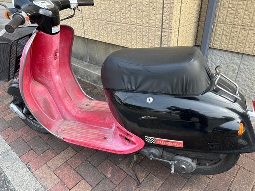 ホンダ ジョルノ2スト_1