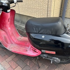 ホンダ  ジョルノ2ストの画像