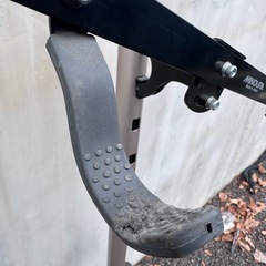 自転車用ディスプレイスタンド 2台用 ミノウラ グラビティスタンド2の画像