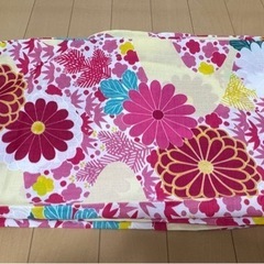 レディース浴衣　フリーサイズ　白石麻衣モデルの画像