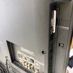 TOSHIBA REGZA 32V型液晶テレビ 32BC3の画像