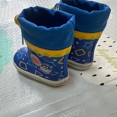 アンパンマンレインシューズの画像