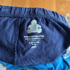 GAP 6m-12m ズボンの画像
