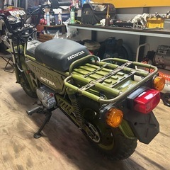 モトラ50CC 12V仕様の画像