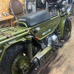 モトラ50CC 12V仕様の画像