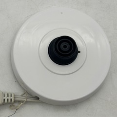 Vegetable 電気ケトル　ホワイト　の画像