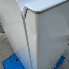 286⭐️2024年製美品★アイリスオーヤマ　冷凍庫　スキマックス　スリムの画像