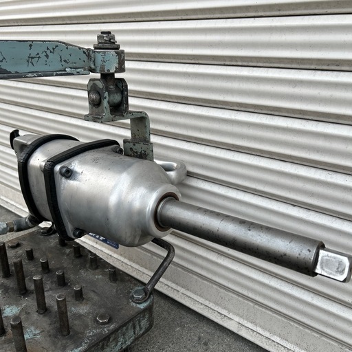 中古  BANZAI  エアツール  大型エアインパクトレンチ  AW-4200L