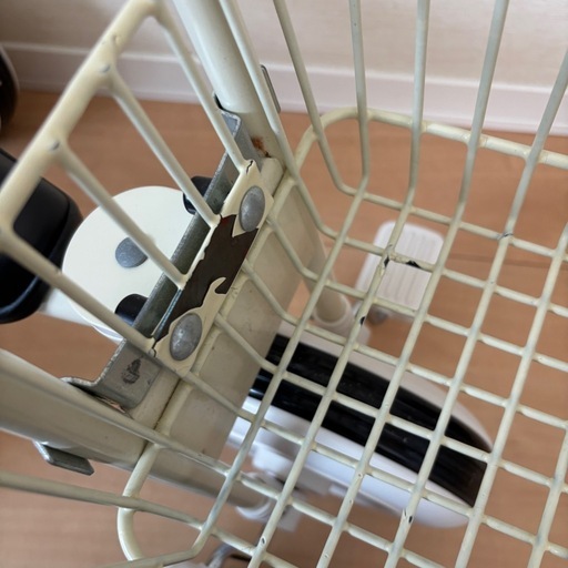 無印良品　三輪車