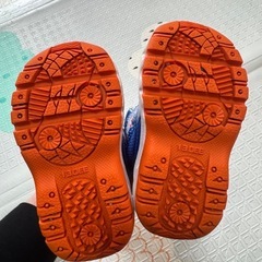 アンパンマンブーツの画像