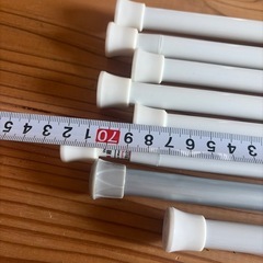 突っ張り棒セットの画像