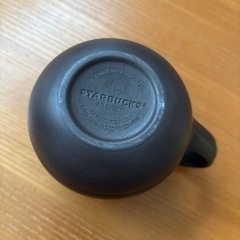 【お渡し確定】スタバカップ+白山陶器醤油入れの画像