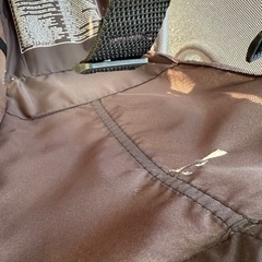 2人乗りベビーカーの画像