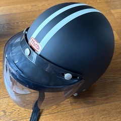 スーパーマグナム　ヘルメットの画像