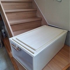② 専用　衣装ケースの画像