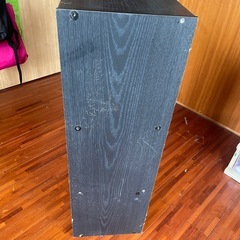 三段ボックスの画像