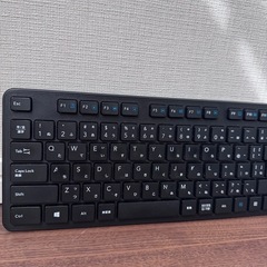 ELECOM キーボードの画像