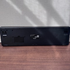 ELECOM キーボードの画像