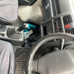 移動販売・アウトドア仕様】スズキ　軽トラック　水色カスタム｜新品RTタイヤ｜の画像