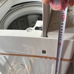 【問合せが多いので、返信できません】洗濯機の画像