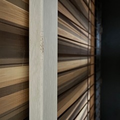 リッチェル 木製ペットサークル 屋根付き トレー付き 小型犬 ケージの画像