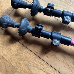 トレッキング用ステッキの画像