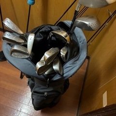 値下げしました！
ゴルフクラブ・バッグの画像