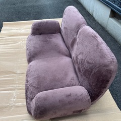 2人掛けソファの画像