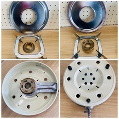 タチバナ製作所　ハイカロリースピード　テーブル コンロ　UL66 (2)の画像