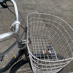 バッテリー２個パナソニック電動アシスト自転車　の画像