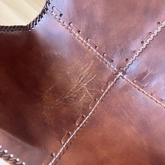 インド製オーダーメイドの椅子の画像