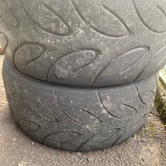 225/50R15 ADVAN A050 M 2本の画像
