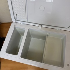 ECL 35L ポータブル冷凍庫冷蔵庫の画像