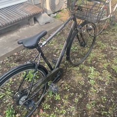 クロスバイクの画像