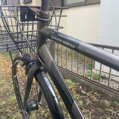 クロスバイクの画像